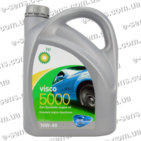 BP Visco 5000 10W-40 4л