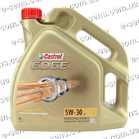 CASTROL EDGE 5W-30 LL 4л