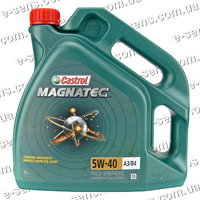 CASTROL Magnatec 5W-40 A3/B4 4л
