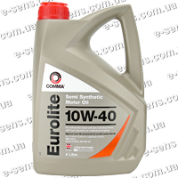 COMMA Eurolite 10W-40 4л