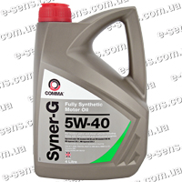 COMMA SYNER-G 5W-40 4л