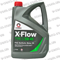 COMMA X-FLOW G 5W-40 4л