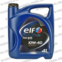 ELF Evolution 700 STI 10W-40 4л