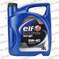 ELF Evolution 900 NF 5W-40 4л