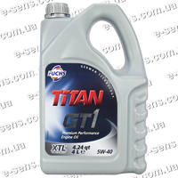 FUCHS Titan GT1 5W-40 4л