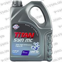 FUCHS Titan Syn 10W-40 MC 4л