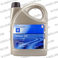 GM Dexos2 5W-30 5л