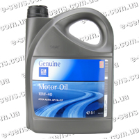 GM Motor Oil 10W-40 5л