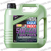 LIQUI MOLY Molygen New Generation 5W-40 4л