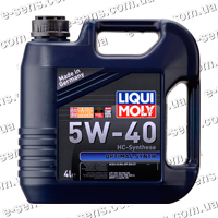 LIQUI MOLY Optimal Synth 5W-40 4л
