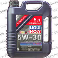 LIQUI MOLY Optimal HT Synth 5W-30 Акция: 5л по цене 4л