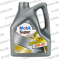 MOBIL Super 3000 5W-40 4л
