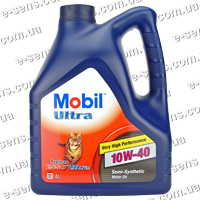 MOBIL Ultra 10W-40 4л