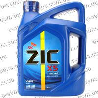 ZIC X5 10W-40 4л