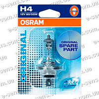 Лампа H4 OSRAM Original