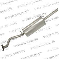 Глушитель Ланос седан FSO