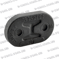 Подвеска резонатора Ланос Авео GUMEX