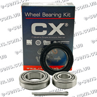 Подшипник ступицы задней Ланос CX