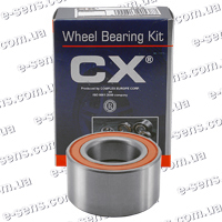 Подшипник ступицы передней Ланос 1.6 CX