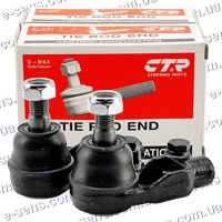 Наконечник рулевой тяги Ланос CTR оригинал