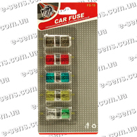 Предохранители Евро мини KING