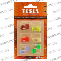 Предохранители Евро мини TESLA