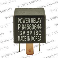 Реле топливного насоса KOREA