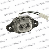 Плафон освещения номерного знака Ланос