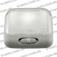 Плафон салона центральный Ланос FSO