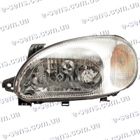 Фара Ланос передняя левая SUNGSAN-ZEM