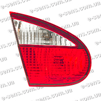 Фонарь Ланос левый внутренний SUNGSAN-ZEM