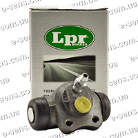 Цилиндр тормозной задний Ланос 1.5 LPR