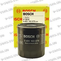 Фильтр масляный 1.5/1.6 BOSCH