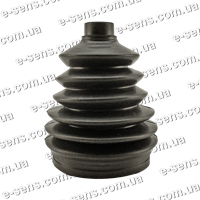 Пыльник ШРУСа наружного 6 ребер WIRO