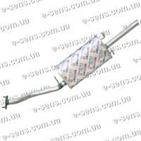 Глушитель Ланос седан HANWOO