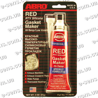 Герметик ABRO красный оригинал