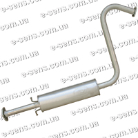 Резонатор Ланос Сенс POLMOSTROW