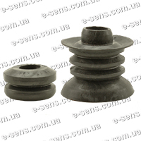 Буфер амортизатора заднего Ланос Украина, к-т