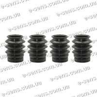 Пыльник направляющих суппорта Ланос к-т