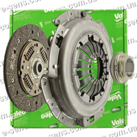 Комплект сцепления Ланос 1.5 VALEO