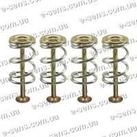 р/к барабана тормозного заднего Ланос, малый