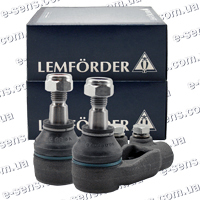 Наконечник рулевой тяги Ланос LEMFORDER