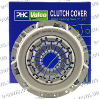 Корзина сцепления Ланос 1.5 VALEO PHC