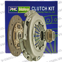 Комплект сцепления Ланос 1.5 VALEO PHC