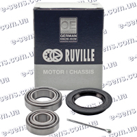 Подшипник ступицы задней Ланос RUVILLE
