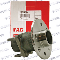 Ступица заднего колеса Ланос с АБС в сборе FAG