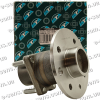 Ступица заднего колеса Ланос с АБС в сборе BTA