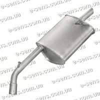 Глушитель Нубира I 1.6 хэтчбек POLMOSTROW