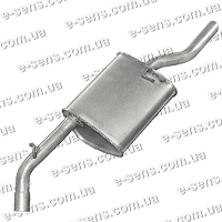 Глушитель Нубира I 2.0 комби POLMOSTROW