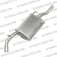 Глушитель Нубира II 2.0 POLMOSTROW